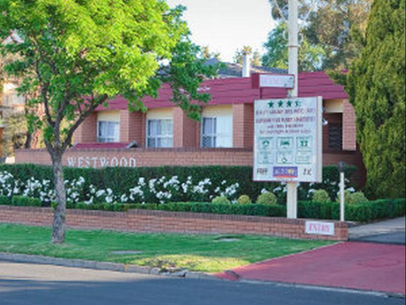 Westwood Motor Inn Armidale Extérieur photo