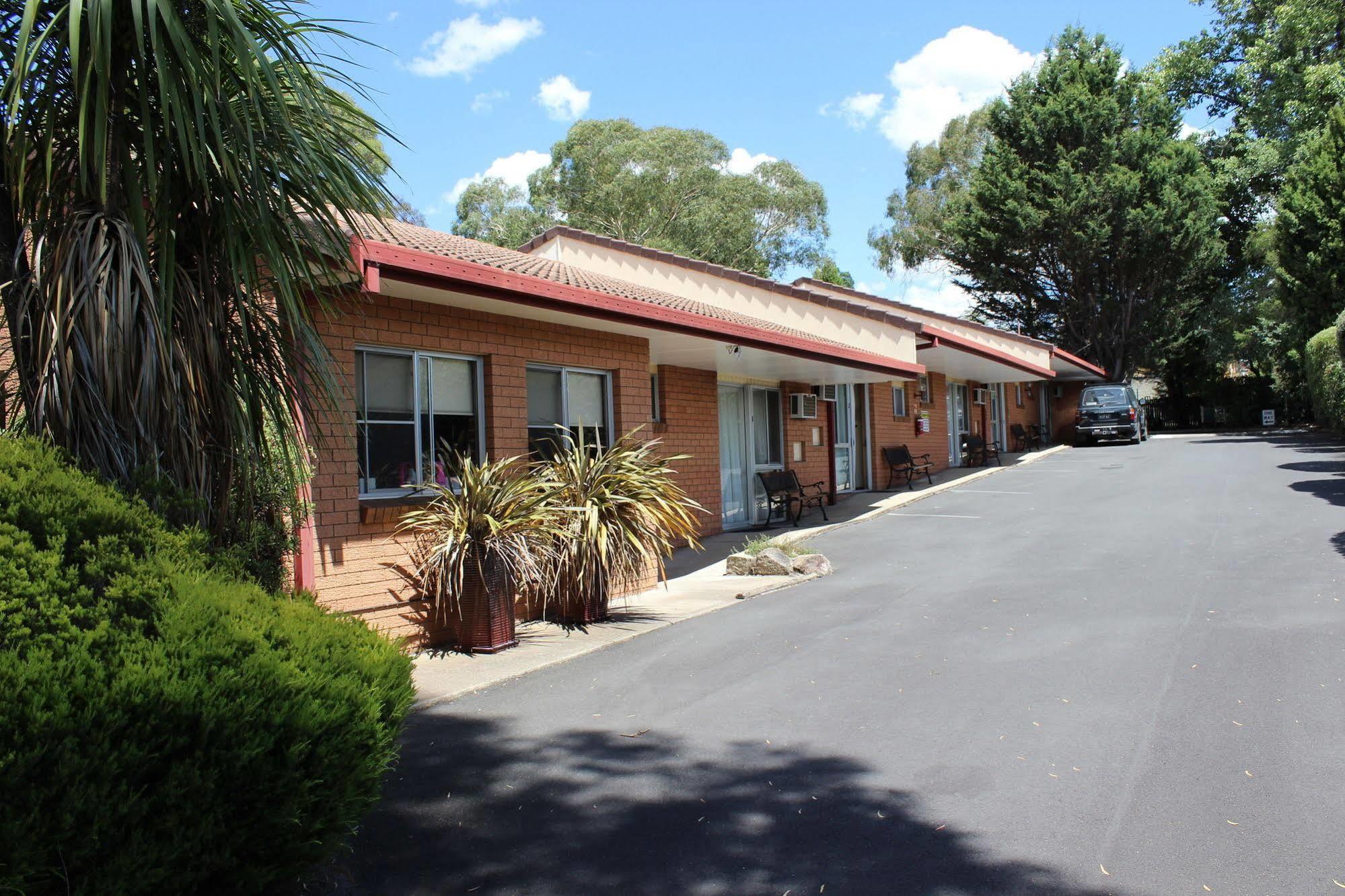 Westwood Motor Inn Armidale Extérieur photo