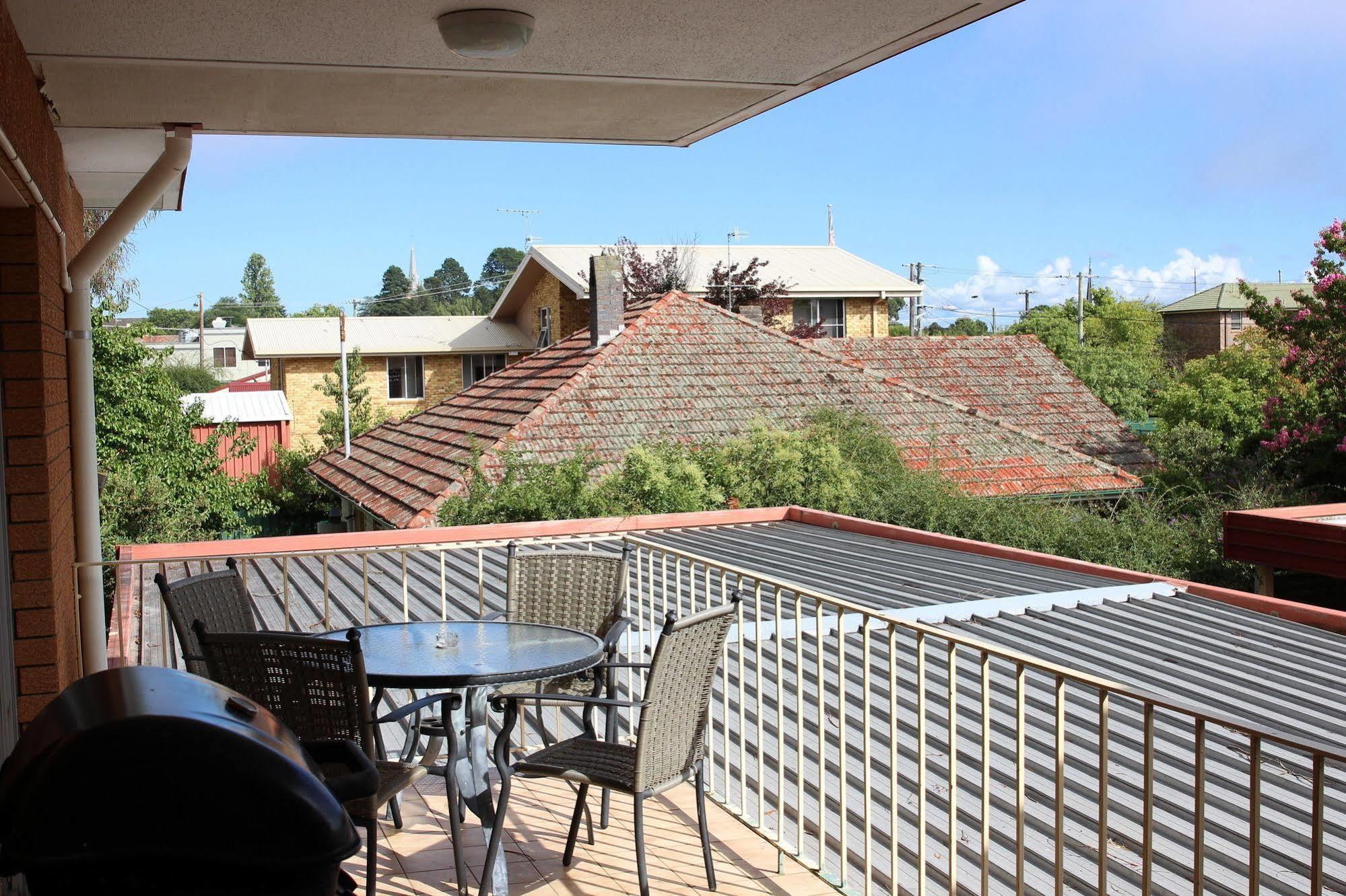 Westwood Motor Inn Armidale Extérieur photo